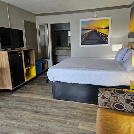 Days Inn By Wyndham Washington Dış mekan fotoğraf