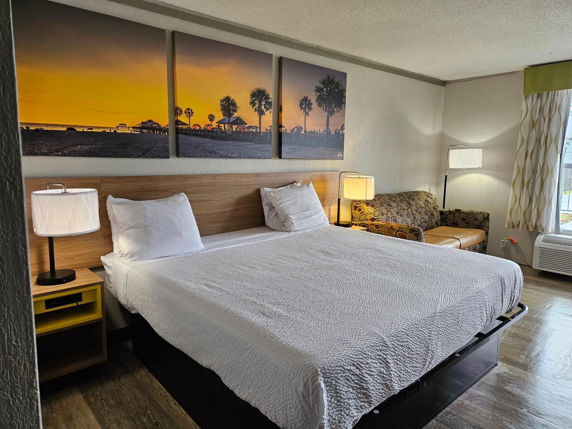 Days Inn By Wyndham Washington Dış mekan fotoğraf