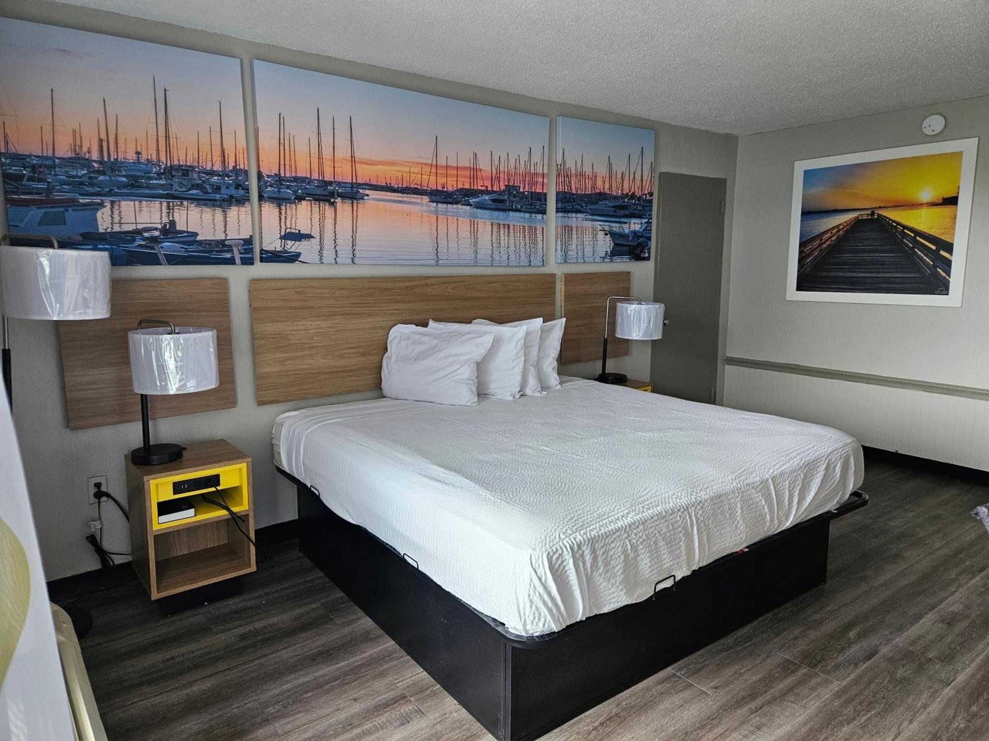Days Inn By Wyndham Washington Dış mekan fotoğraf